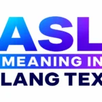 ASL Meaning Slang Text: What It Really Means in Modern Chats