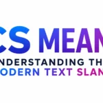 CS Mean in Text: The Real Meaning Behind This Popular Slang