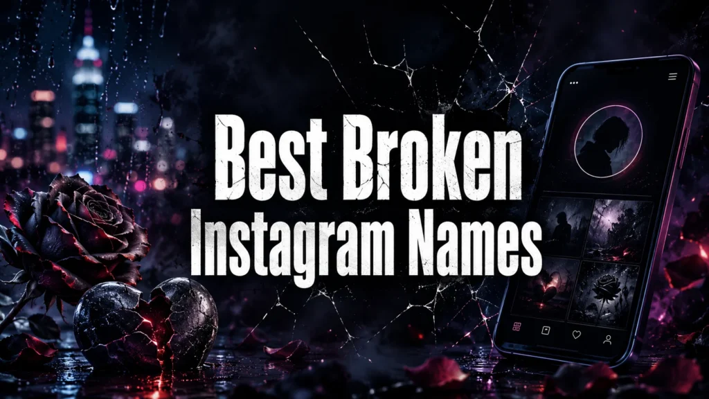 best-broken-name-for-instagram