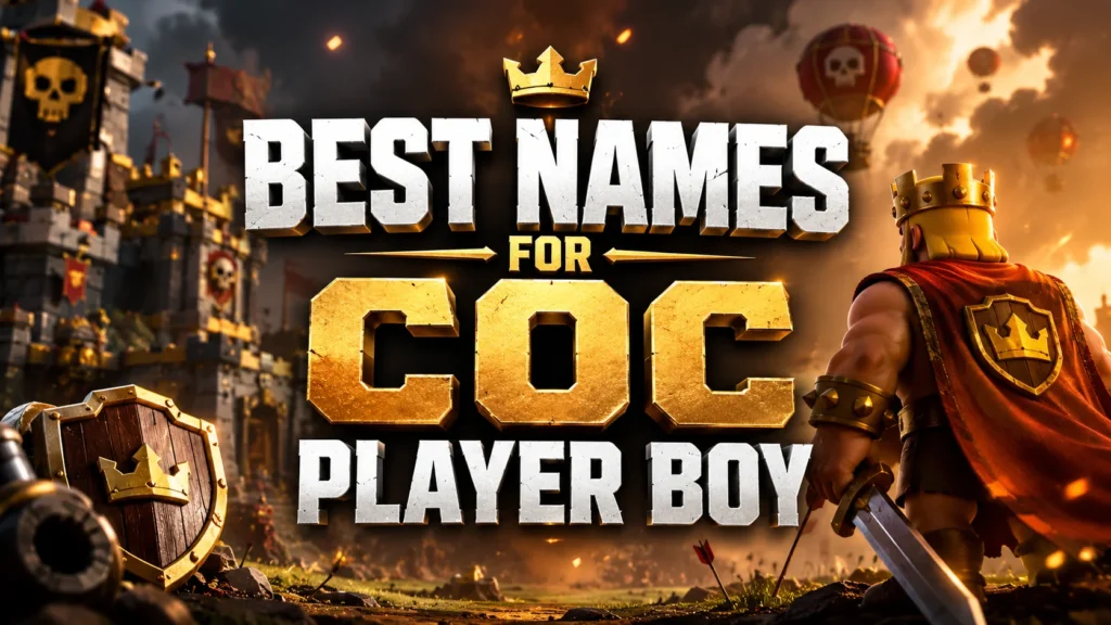 best-names-for-coc-player-boy