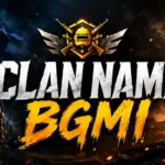 250+ Clan Name BGMI Ideas (Stylish & Pro Names)