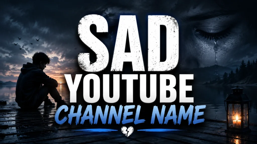 sad-youtube-channel-name