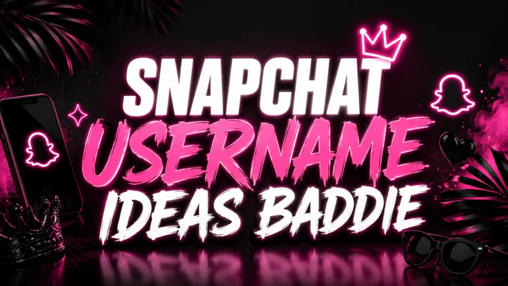 snapchat-username-ideas-baddie