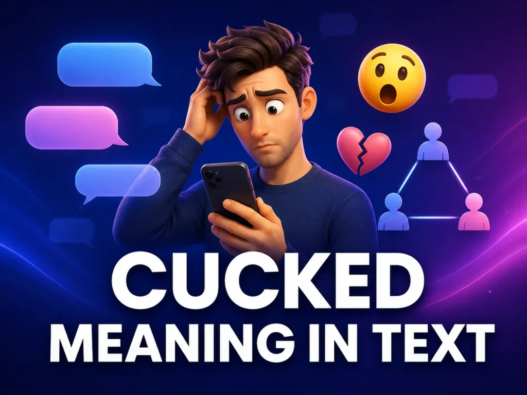 Cucked Meaning in Text: Definition and Examples