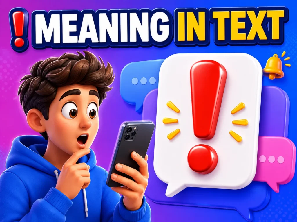 ❗meaning-in-text