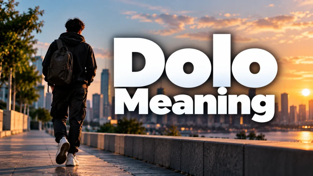 dolo-meaning
