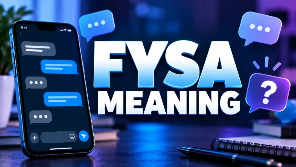 fysa-meaning