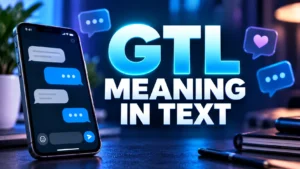 gtl-meaning