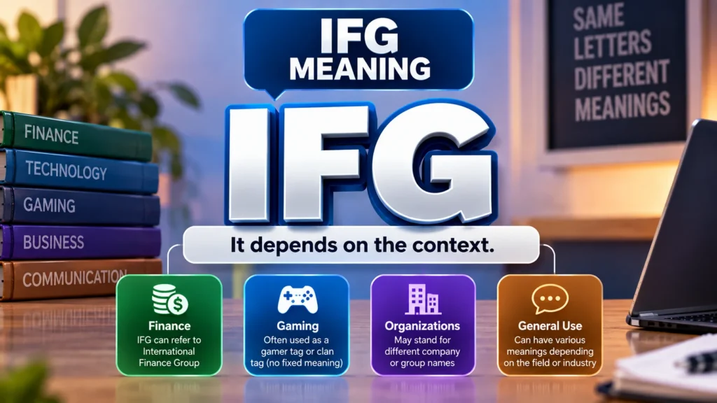 ifg-meaning