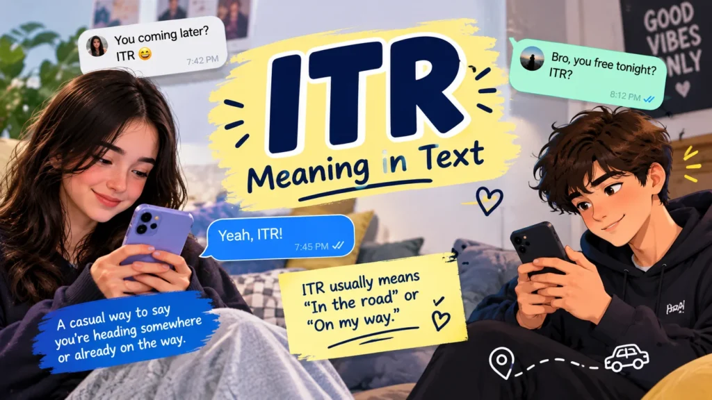 itr-meaning-in-text