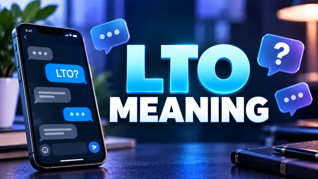 lto-meaning