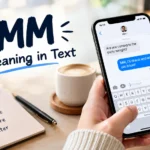 MM Meaning in Text: What Does MM Mean?