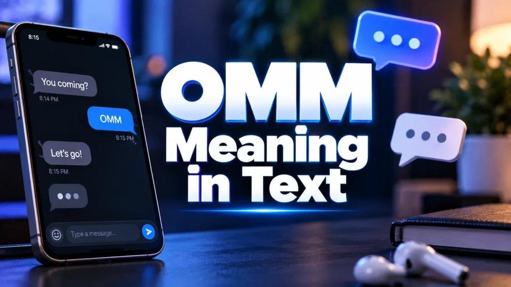 omm-meaning