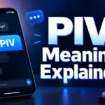 PIV Meaning: What Does PIV Mean in Texting?