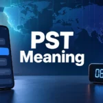 PST Meaning in Text: What Does PST Stand For?