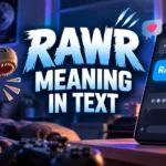 Rawr Meaning: What Does Rawr Mean in Text?