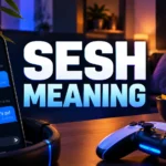 Sesh Meaning in Text: What Does Sesh Mean in Slang?