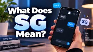 sg-meaning