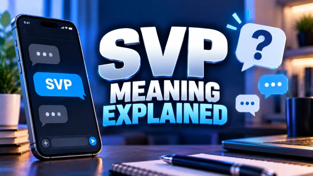 svp-meaning