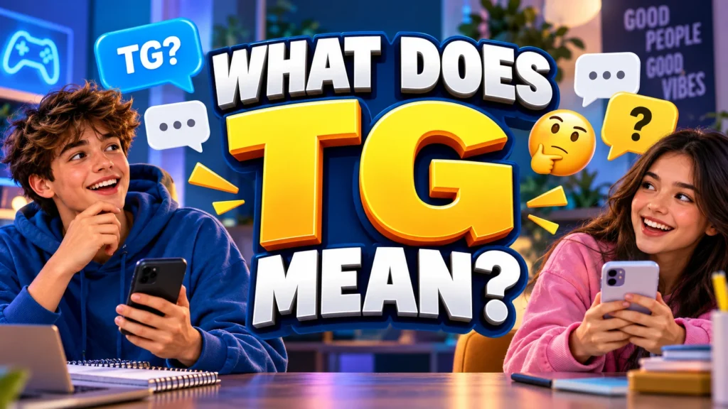 what-does-tg-mean