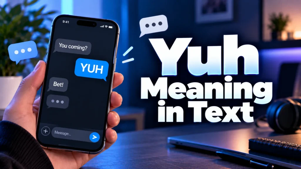 yuh-meaning