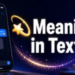 💫 Meaning in Text: Is It Flirty, Dizzy or Magical?