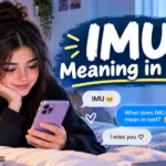IMU Meaning in Text: What Does IMU Stand For?