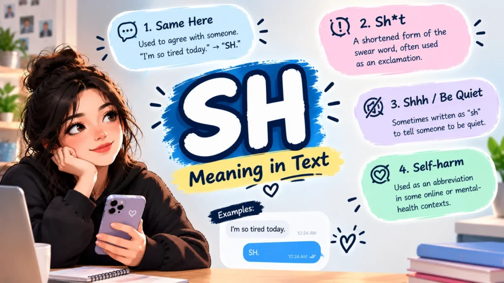 sh-meaning-in-text