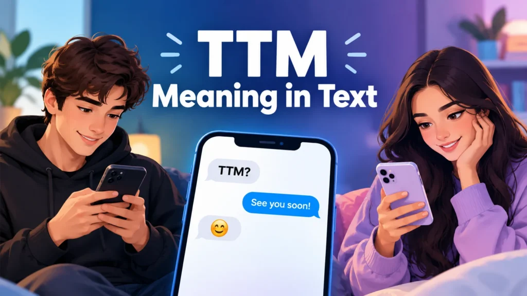 ttm-meaning-in-text