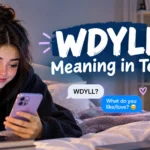 WDYLL Meaning in Text: What Does WDYLL Mean?