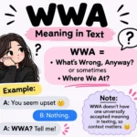 WWA Meaning in Text: What Does WWA Stand For?