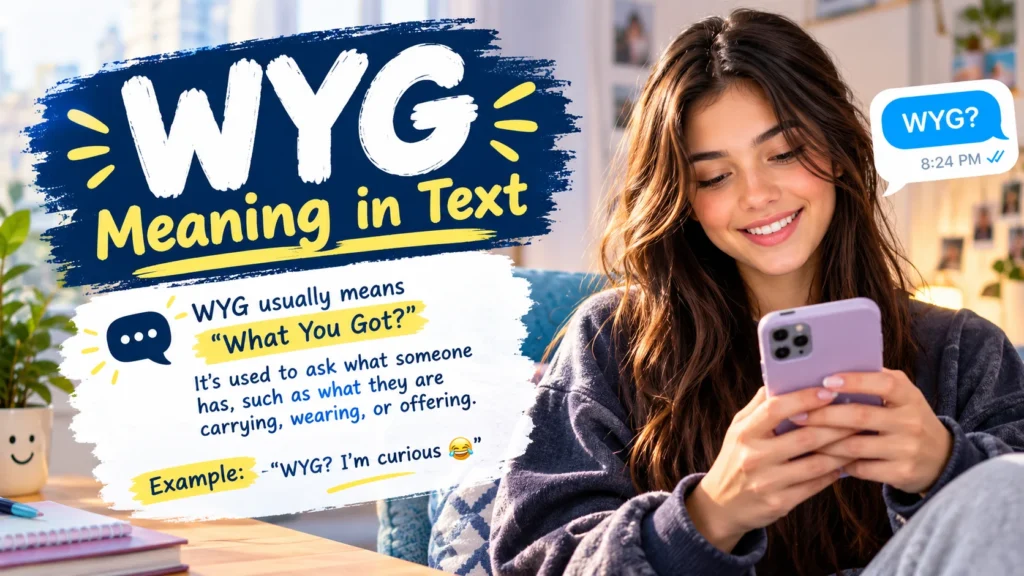 wyg-meaning-in-text