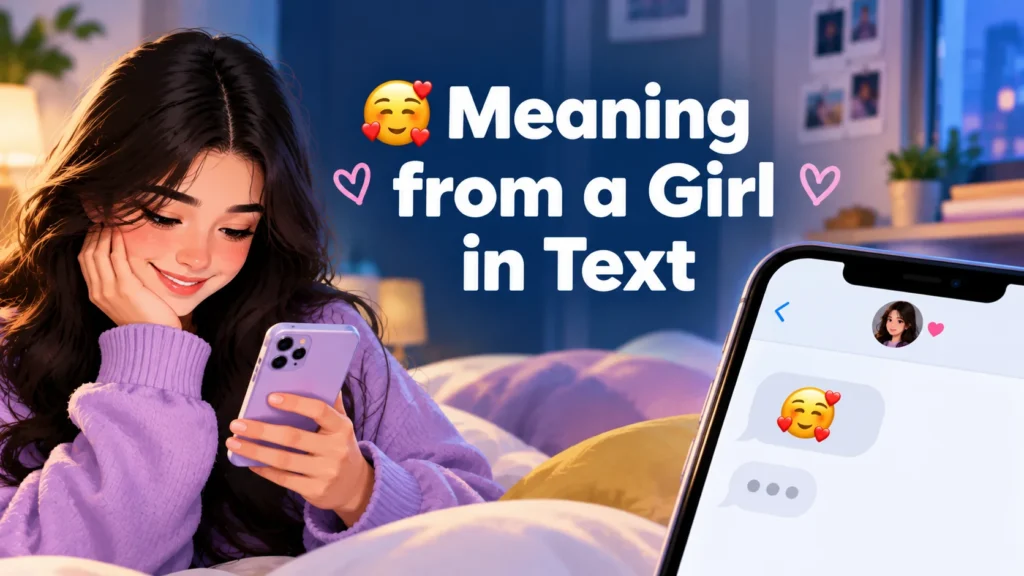 🥰-meaning-from-a-girl-in-text